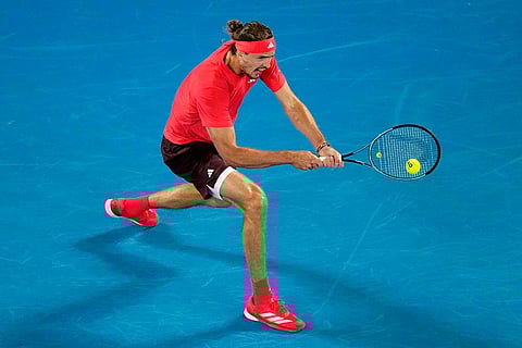 Lucas Pouille vs Alexander Zverev