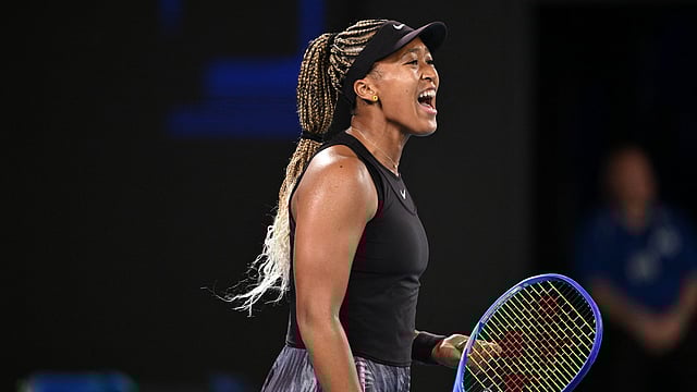 Australian Open: Naomi Osaka Overcomes Caroline Garcia To Avenge 2024 Defeat