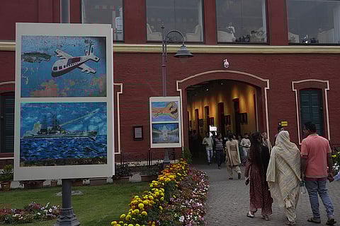 Aradhana Seth exhibition