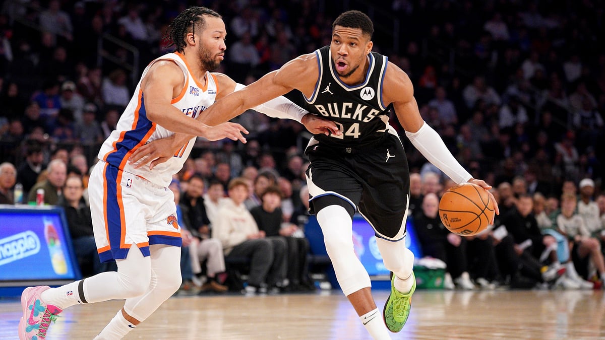 Giannis Antetokounmpo