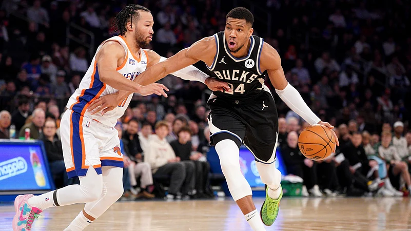 Giannis Antetokounmpo