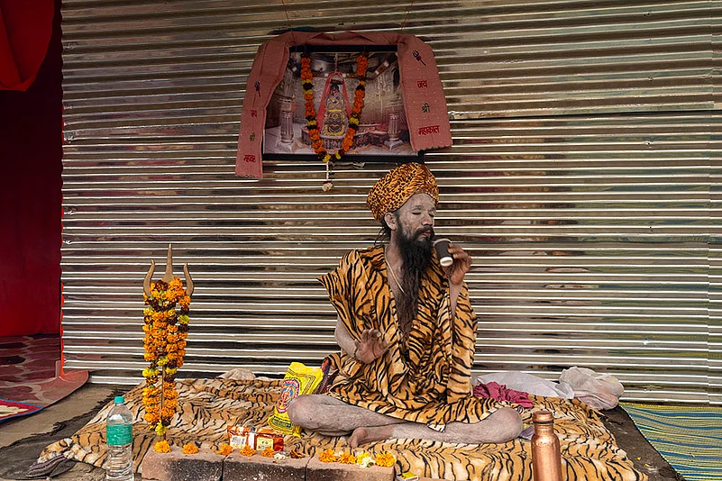 Kumbh Mela 2025 Prayagraj Mahakumbh festival photo-2
