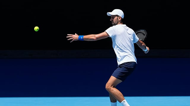 Novak Djokovic Vs Nishesh Basavareddy Live Streaming, Australian Open 2025 Round 1: Preview, Head To Head, When And Where To Watch
