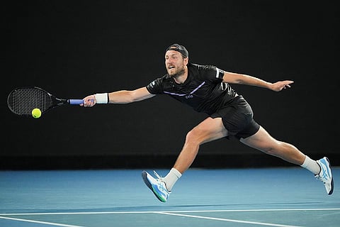 Tennis: Alexander Zverev vs Lucas Pouille