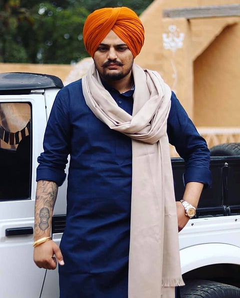 Sidhu Moosewala