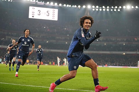 FA Cup: Arsenal vs Manchester United