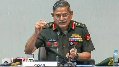 Situation Along LAC In Eastern Ladakh Sensitive But Stable: Army Chief
