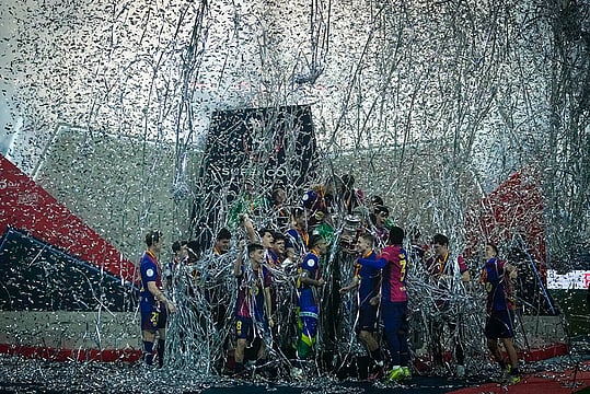 Spanish Super Cup: Barca Thump Real Madrid 5-2 In Jeddah