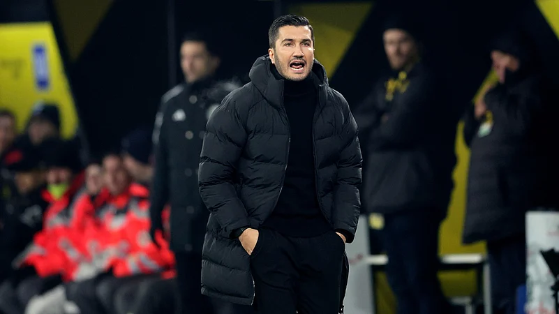 Holstein Kiel Vs Dortmund