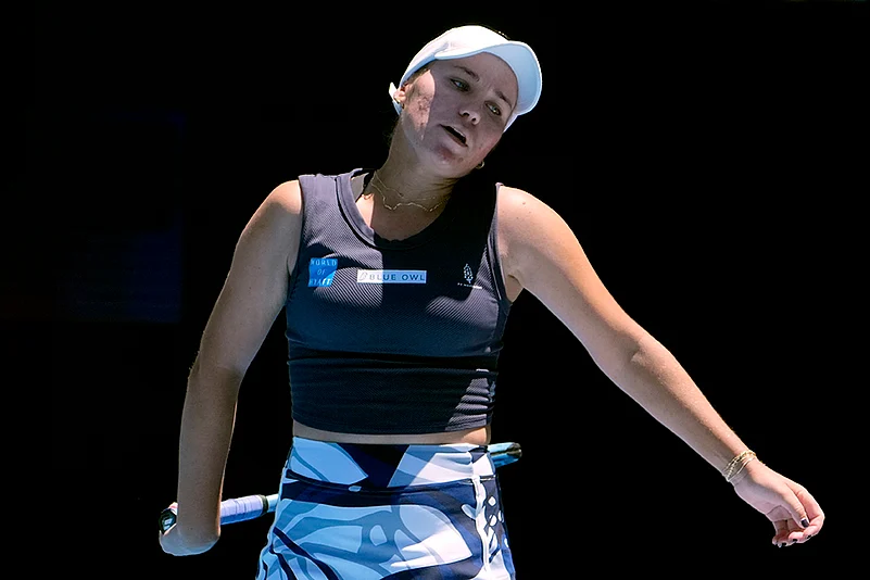 Australian Open tennis Championship photo-Coco Gauff vs Sofia Kenin_3