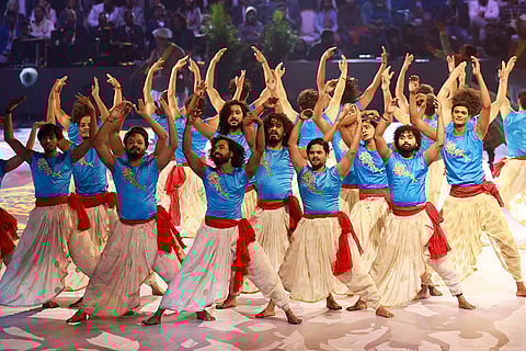 Kho Kho World Cup inauguration