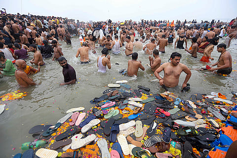 Mahakumbh: Makar Sankranti festival