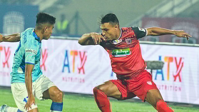 Indian Super League 2024-25, Highlights: NorthEast United FC Play Out 1-1 Draw With FC Goa In Guwahati
