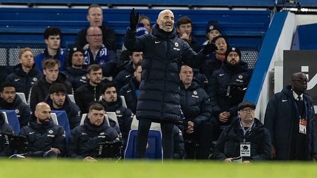 Chelsea 2-2 Bournemouth: Maresca Believes Blues Deserved More From Cherries Draw