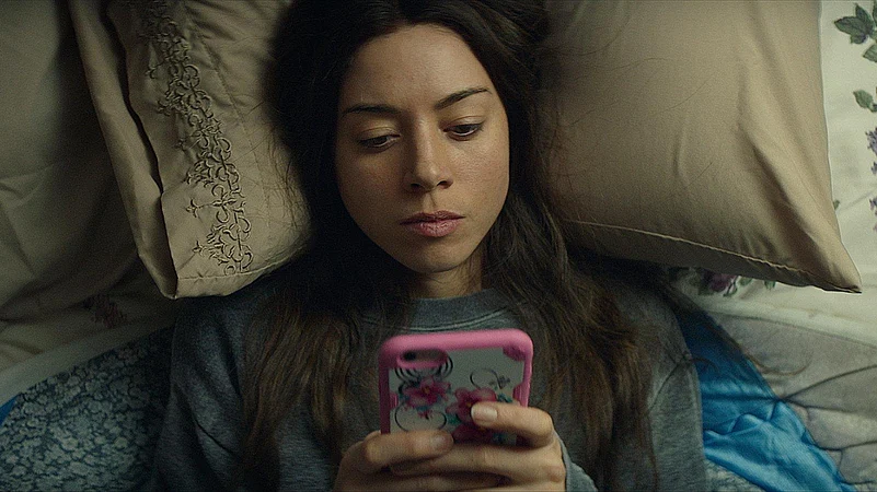 Aubrey Plaza