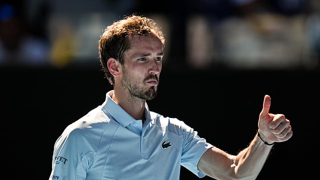 Australian Open 2025: Medvedev Planning To Use Melbourne Near Misses As Motivation