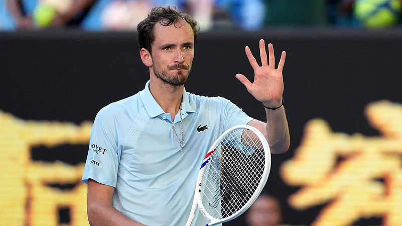 Daniil Medvedev - Top 10 players to watch at Indian Wells Open 2025