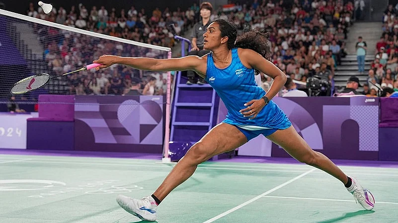 PV Sindhu live streaming
