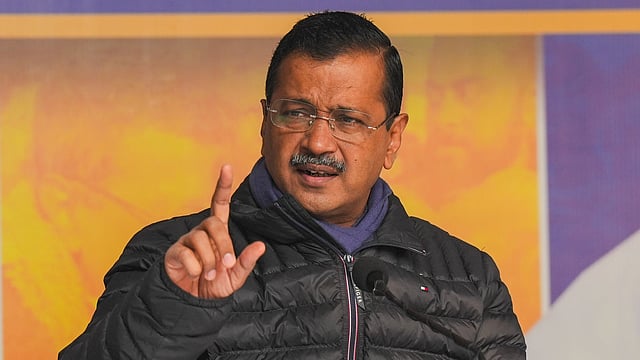 Delhi Election Will Expose The 'Jugalbandi' Between Cong And BJP: Arvind Kejriwal