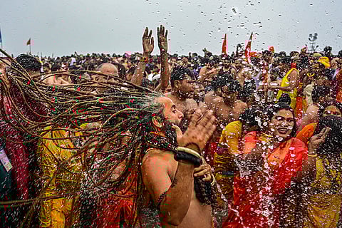 Makar Sankranti festival
