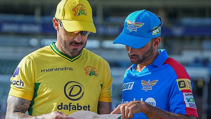 X/JSKSA20 : Durban Super Giants Vs Joburg Super Kings Toss Update