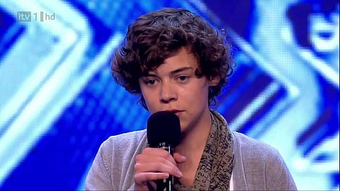Harry Styles