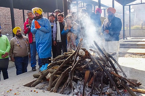 Delhi polls: Jitender Singh Shunty nomination rally