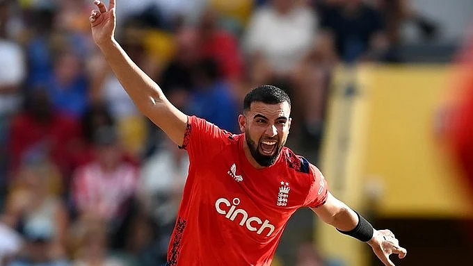 Saqib Mahmood India Tour Visa Delay