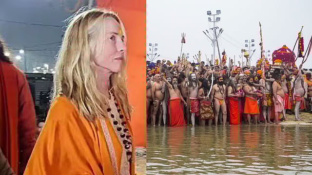 Laurene Powell Jobs, Amitabh Bachchan And More | Celebs Flock To UP For Maha Kumbh 2025 