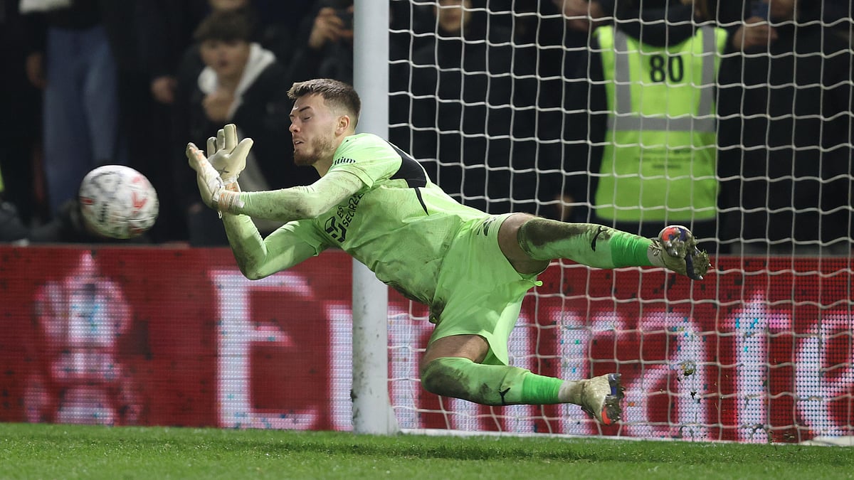Josh Keeley was the shoot-out hero for Leyton Orient