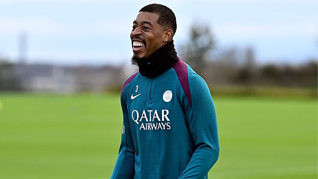 PSG Vs FC Espaly: Presnel Kimpembe Set For Long-awaited Paris Return In Coupe De France Tie