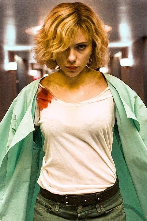Scarlett Johansson