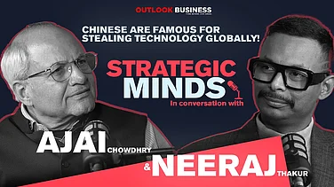 Can China Spy on India Through Tech Infrastructure? Find Out with Ajai Chowdhry | Episode 04