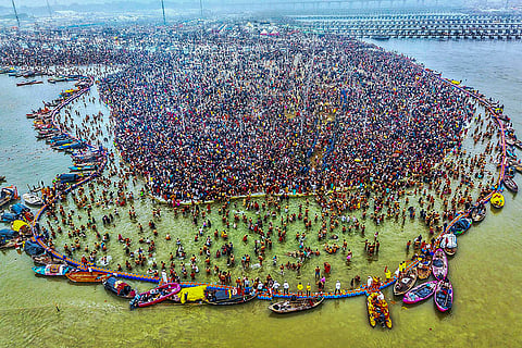 Makar Sankranti festival
