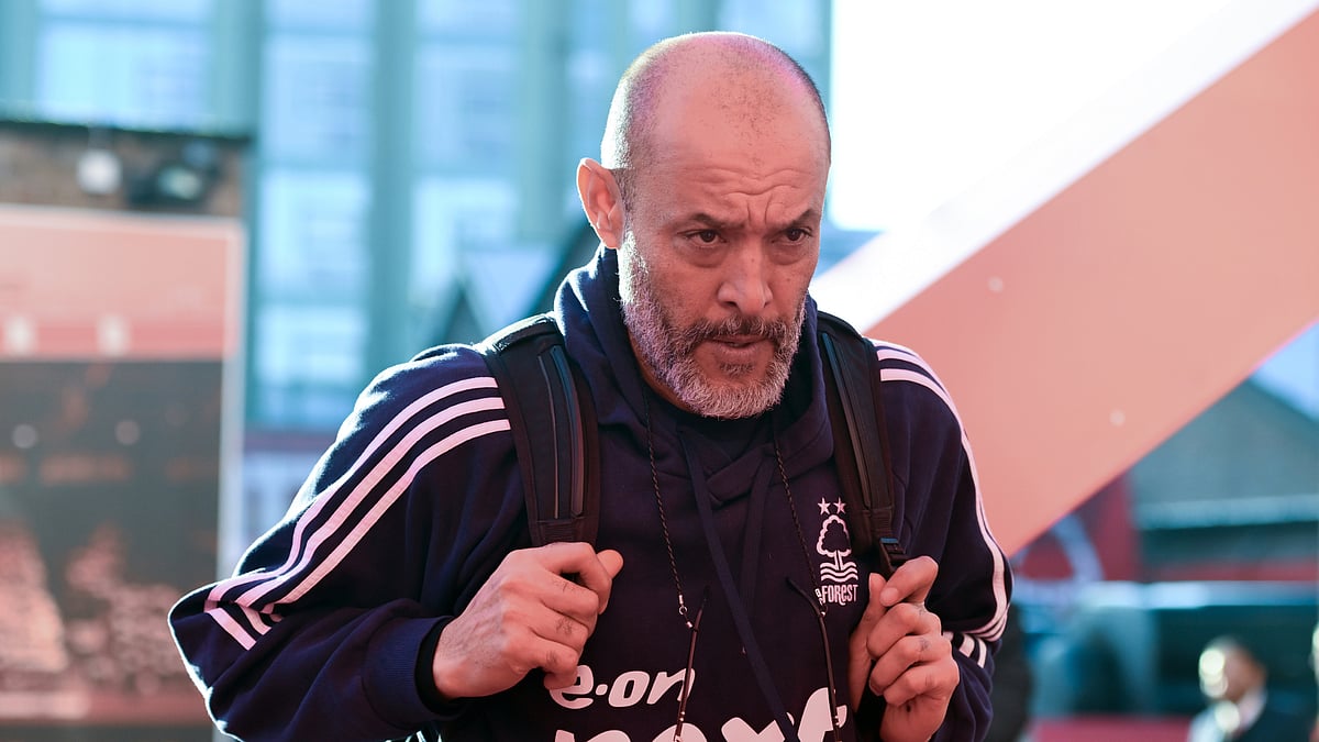 Nuno Espirito Santo has played down expectations of Nottingham Forest winning the Premier League. - null