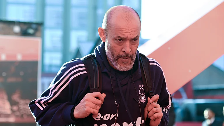 Nuno Espirito Santo has played down expectations of Nottingham Forest winning the Premier League. - null