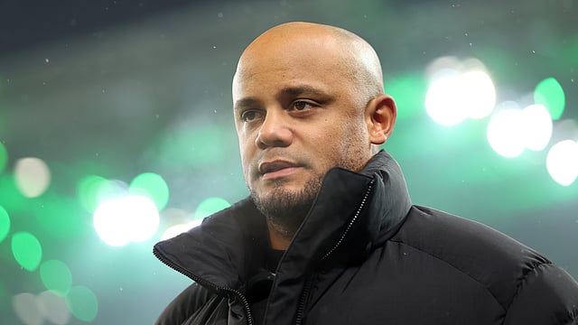 Bayern Munich Must Stay Hungry In Quest For Bundesliga Glory, Says Boss Vincent Kompany