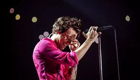 Harry Styles