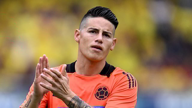 James Rodriguez: Colombia Skipper Signs For Mexico's Club Leon After Leaving Rayo Vallecano