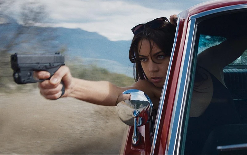 Aubrey Plaza