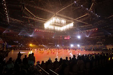 Kho Kho World Cup inauguration