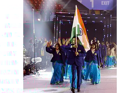 Kho Kho World Cup inauguration