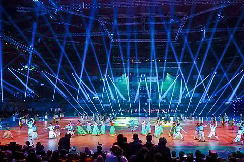 Kho Kho World Cup inauguration