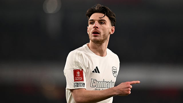Arsenal Vs Tottenham, Premier League: Declan Rice Confident Gunners Can End Trophy Drought
