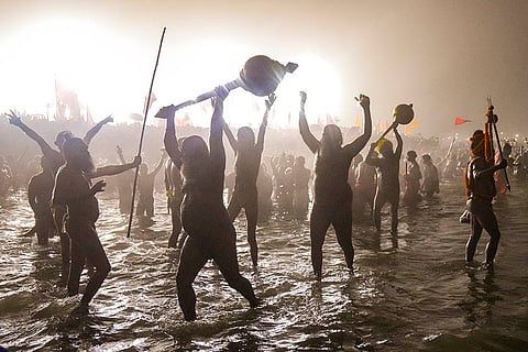 Maha Kumbh Mela 2025