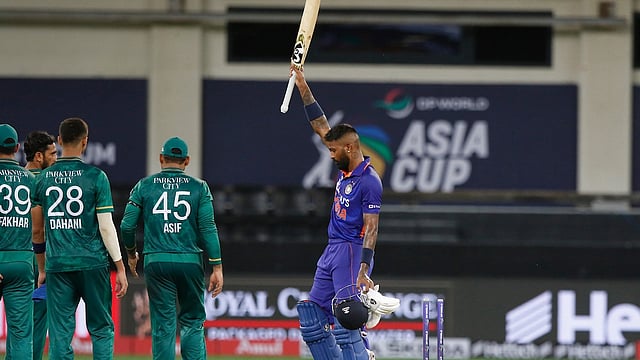 India Vs Pakistan At Asia Cup: Block Live Telecast Of Match, Says Shiv Sena (UBT) MP