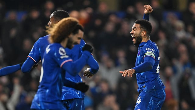 Chelsea 2-2 Bournemouth, Premier League: Reece James' Free Kick Rescues Draw For Blues Against The Cherries