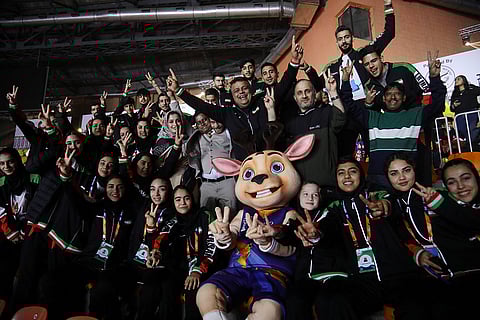 Kho Kho World Cup inauguration