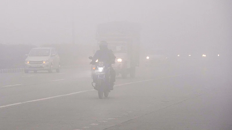 Dense Fog, Low Visibility; At Least 200 Flights Delayed, Trains Hit in Delhi-NCR