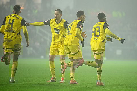 Bundesliga: Holstein Kiel Vs Borussia Dortmund